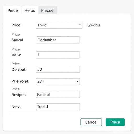 gohighlevel custom fields price model