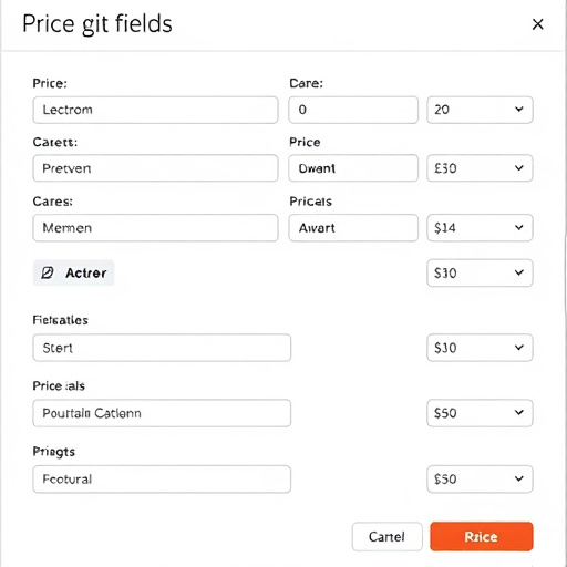 gohighlevel custom fields price model