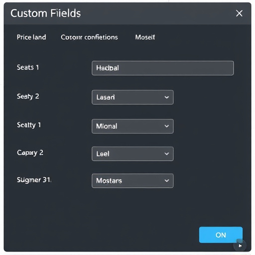 gohighlevel custom fields price model