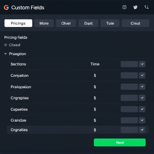 gohighlevel custom fields pricing analysis
