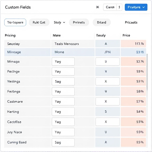 gohighlevel custom fields pricing analysis
