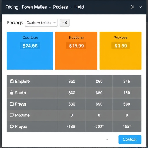 gohighlevel custom fields pricing analysis