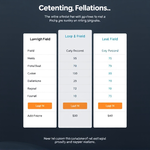 gohighlevel custom fields pricing comparison