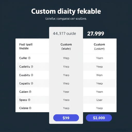 gohighlevel custom fields pricing comparison