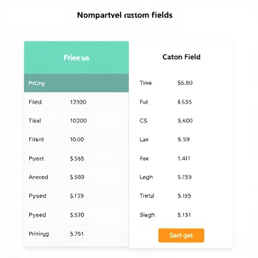 gohighlevel custom fields pricing comparison