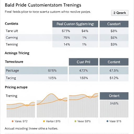 gohighlevel custom fields pricing trends
