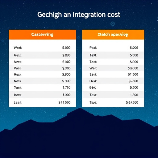 gohighlevel custom integration cost