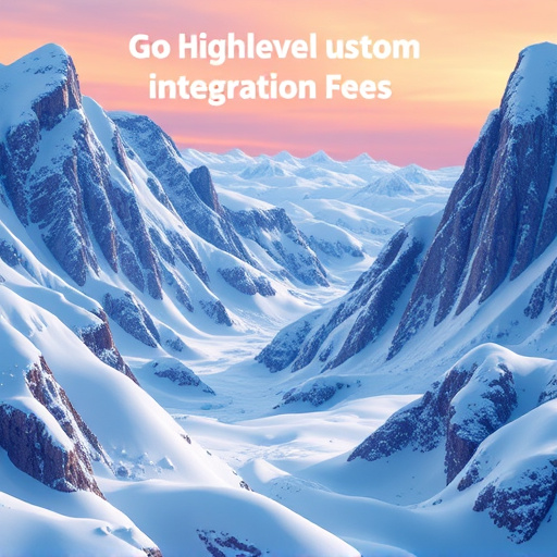 gohighlevel custom integration fees