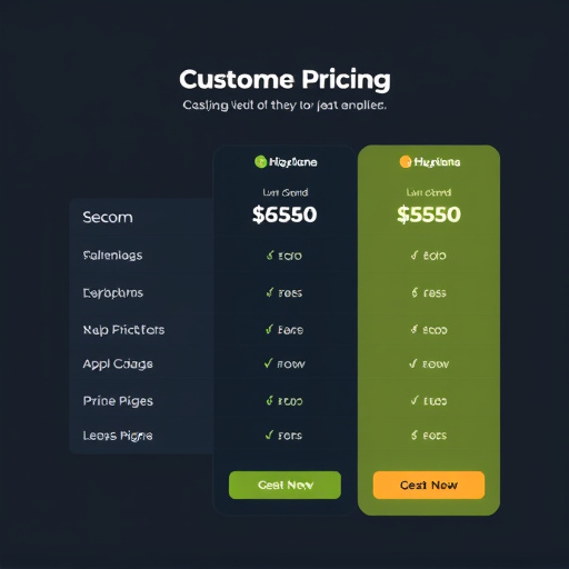 gohighlevel custom pricing