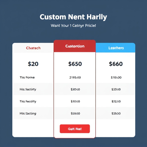 gohighlevel custom pricing