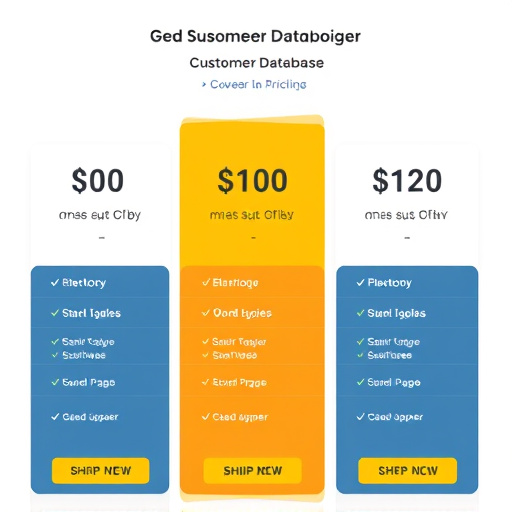gohighlevel customer database pricing