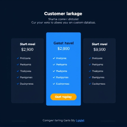 gohighlevel customer database pricing