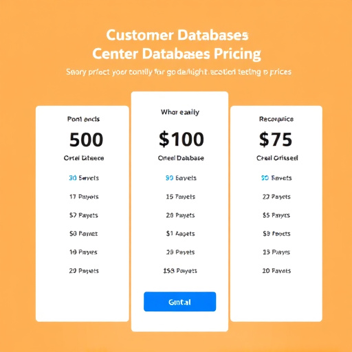 gohighlevel customer database pricing