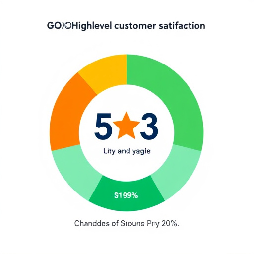 gohighlevel customer satisfaction score