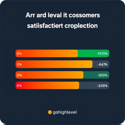 gohighlevel customer satisfaction score