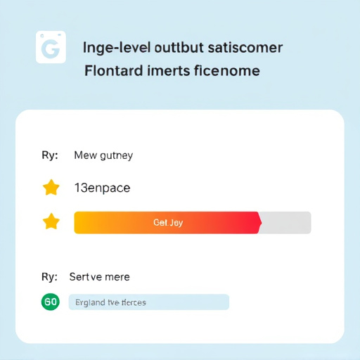 gohighlevel customer satisfaction score