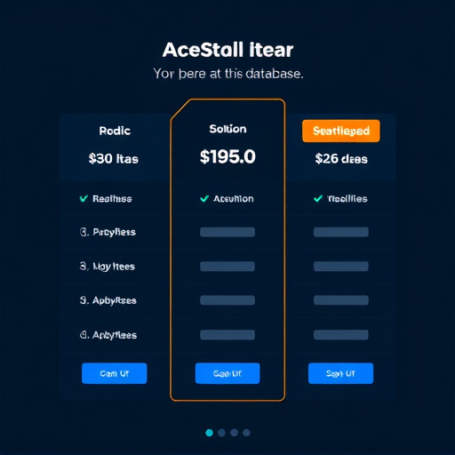 gohighlevel database solution pricing