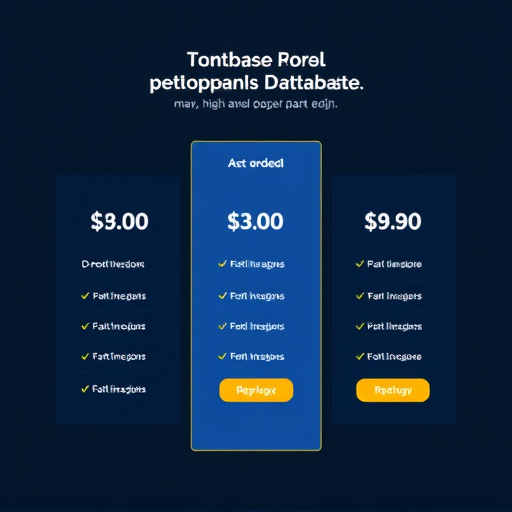 gohighlevel database solution pricing