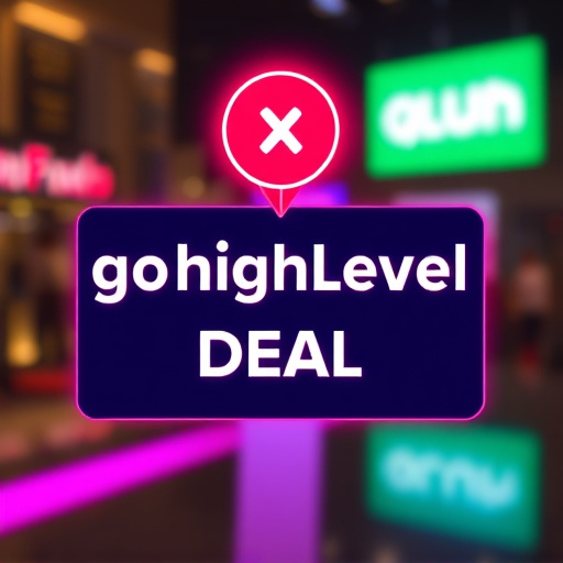 gohighlevel deal alert