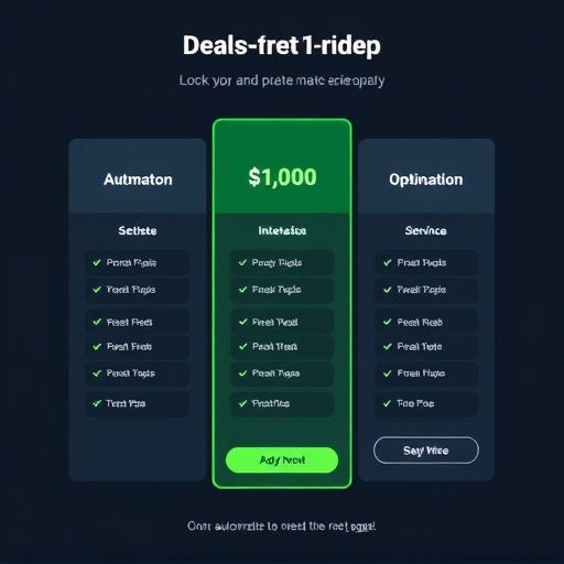 gohighlevel deal automation pricing