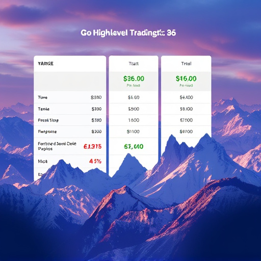 gohighlevel deal tracking pricing