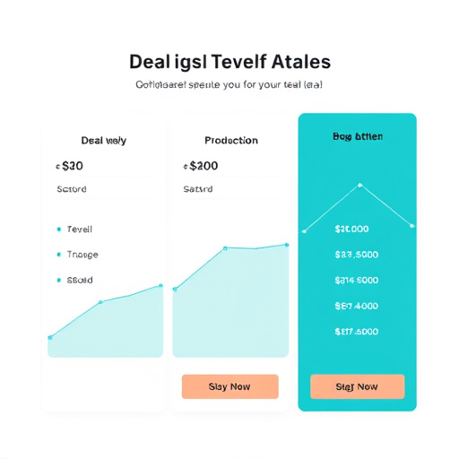 gohighlevel deal tracking pricing