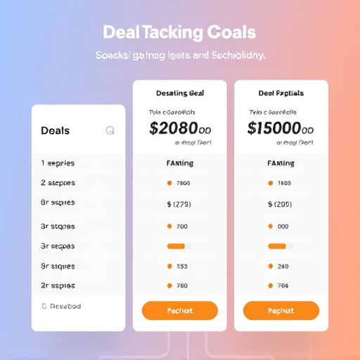 gohighlevel deal tracking pricing