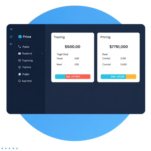 gohighlevel deal tracking pricing