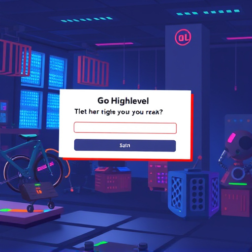 gohighlevel demo request