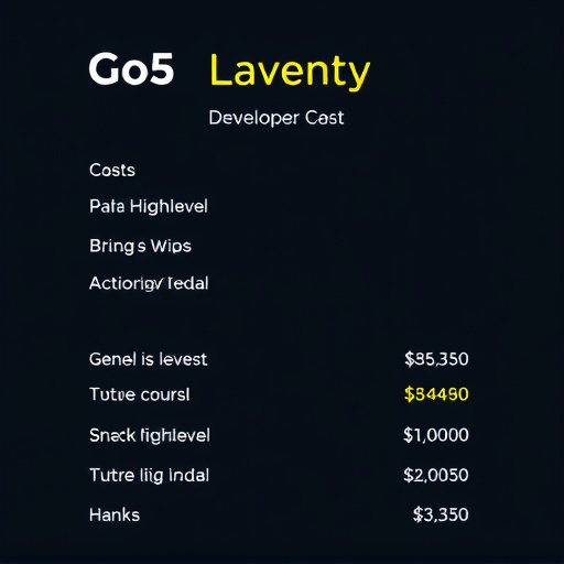 gohighlevel developer cost