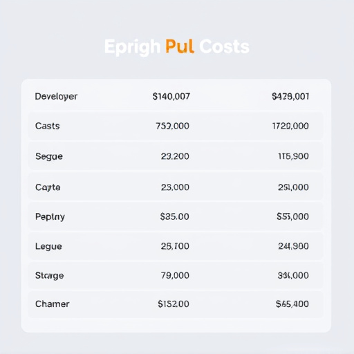 gohighlevel developer cost