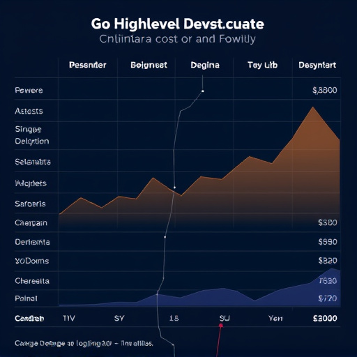 gohighlevel development cost breakdown