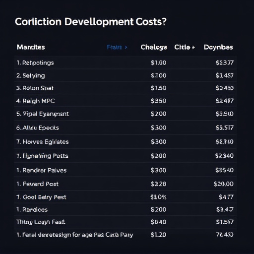gohighlevel development cost breakdown