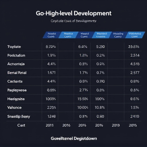 gohighlevel development cost breakdown