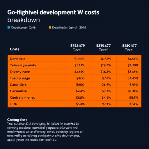 gohighlevel development cost breakdown