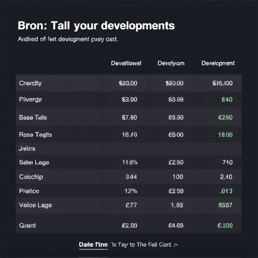 gohighlevel development cost breakdown