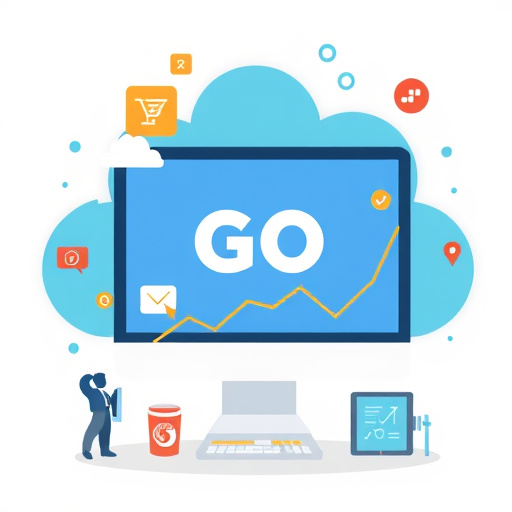 gohighlevel digital marketing