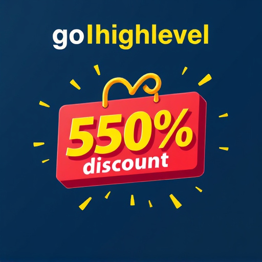 gohighlevel discount