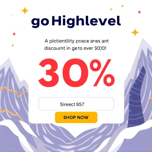 gohighlevel discount code