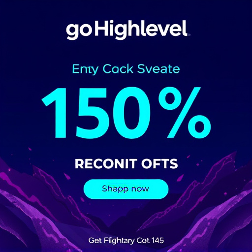 gohighlevel discount code