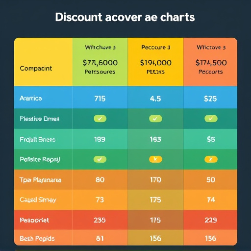 gohighlevel discount comparison chart