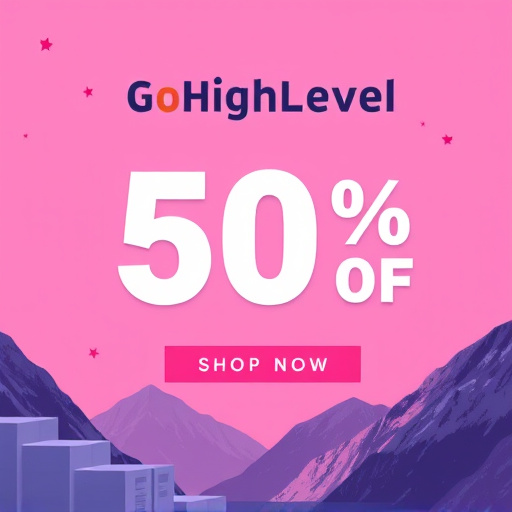 gohighlevel discount coupon