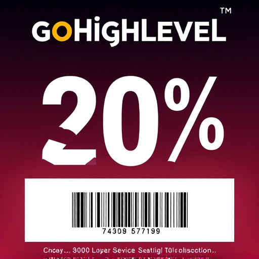 gohighlevel discount coupon code