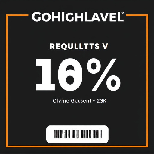 gohighlevel discount coupon code