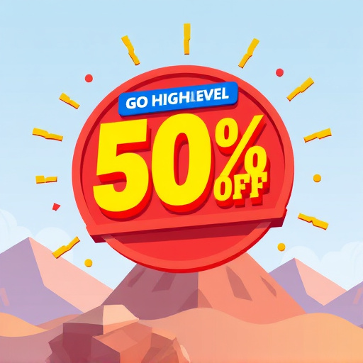 gohighlevel discount promotion offer