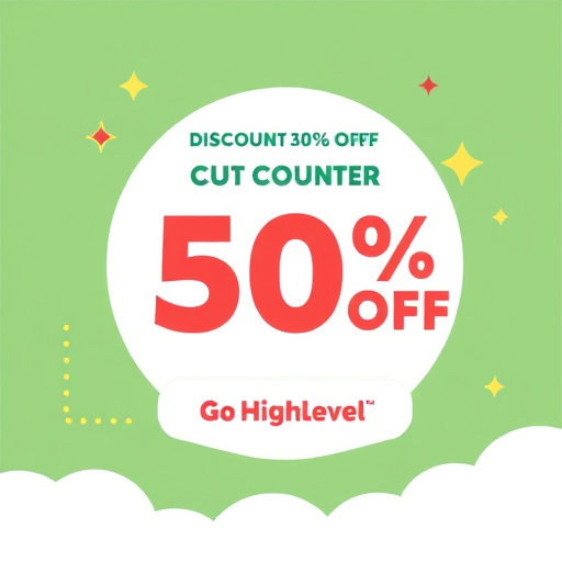 gohighlevel discount special deal