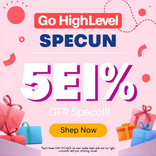 gohighlevel discount special deal