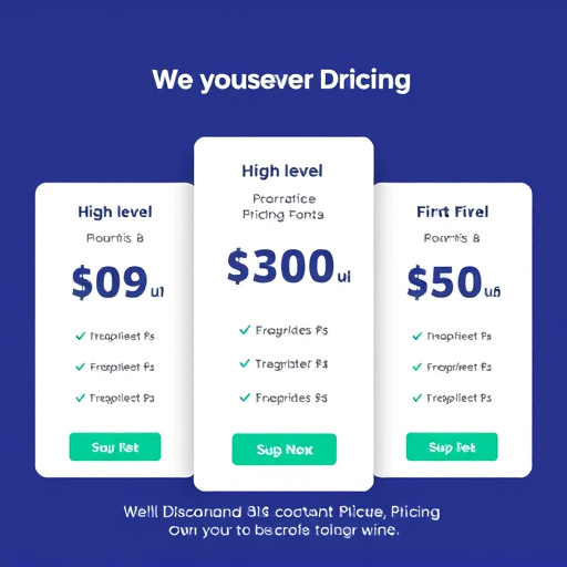 gohighlevel discount tier pricing