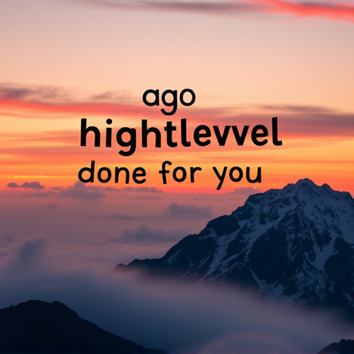 gohighlevel done for you marketing