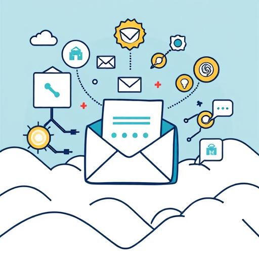 gohighlevel email automation